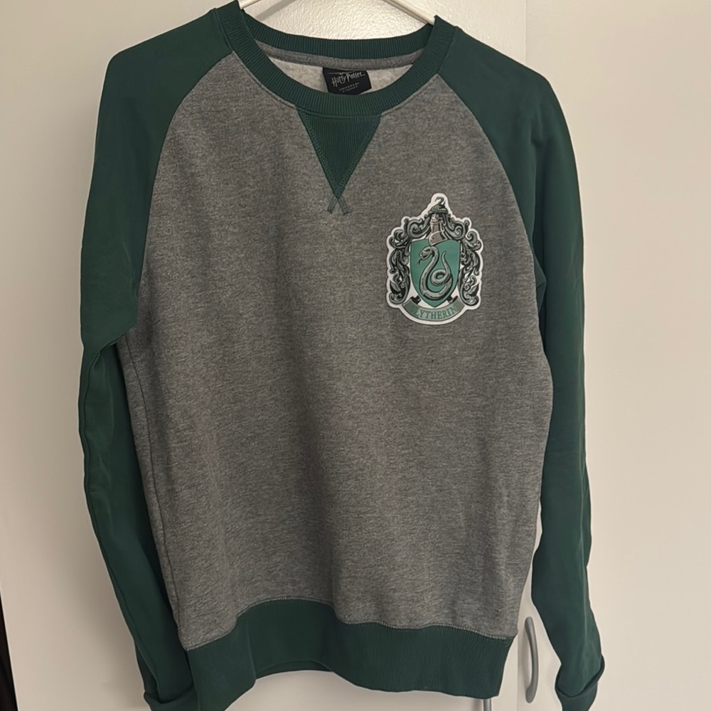 Slytherin Sweater